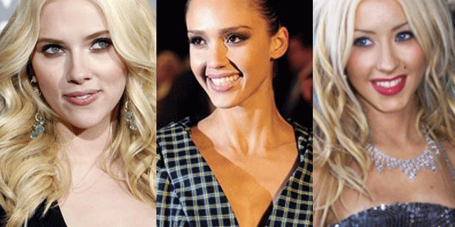 In March, a slew of female celebrities including Scarlett Johansson, Jessica Alba and Christina Aguilera were being targeted by a hacking ring being investigated by the FBI.