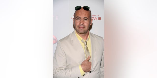 Actor Billy Zane attends the premiere of the film "A Glimpse Inside the Mind of Charles Swan III" in Los Angeles February 4, 2013. REUTERS/Phil McCarten (UNITED STATES - Tags: ENTERTAINMENT) - RTR3DD49