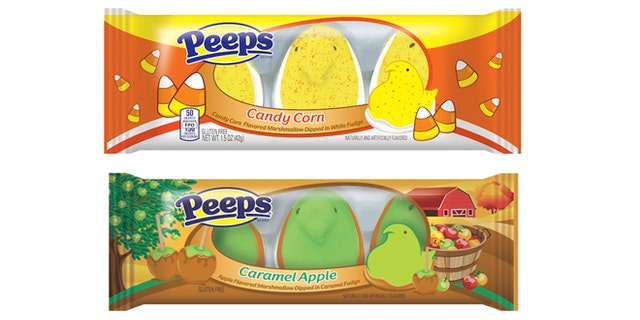 More fall flavors headed your way.