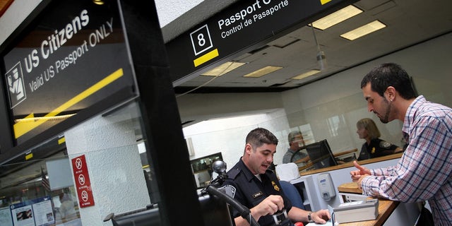 Visitors to the U.S. could face enhanced security restrictions.