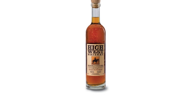 A spicy, sweet rye for cold winter nights.