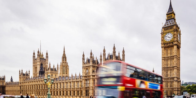 London is expecting a record-breaking number of tourists this year.