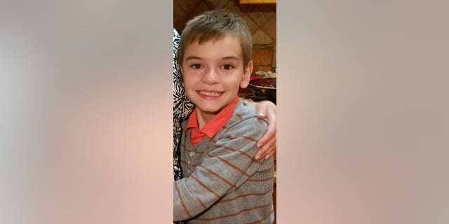 Daniel Morozov, 9, has been found safe after his mother was shot dead in California. (Santa Maria Police)