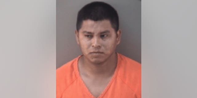 San Juan Thomas, 24, of Guatemala, was arrested June 29 and charged with unlawful sexual conduct with a minor.