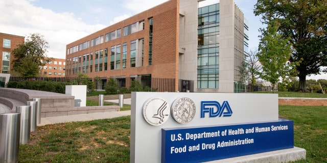 This Oct. 14, 2015, file photo, shows the Food & Drug Administration campus in Silver Spring, Md.