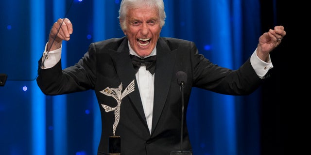 is dick van dyke still alive