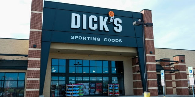 Dick’s Sporting Goods announced it would destroy the firearms the company took off its shelves in February.