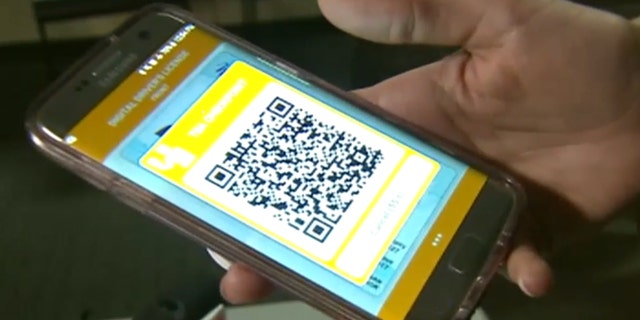"We see great utility in the future with mobile driver's licenses that don't exist today with the physical plastic cards," said Paul Grassi with the Commerce Department's National Institute of Standards and Technology. "With innovation occurring on mobile platforms it almost makes too much sense to add this as an option."