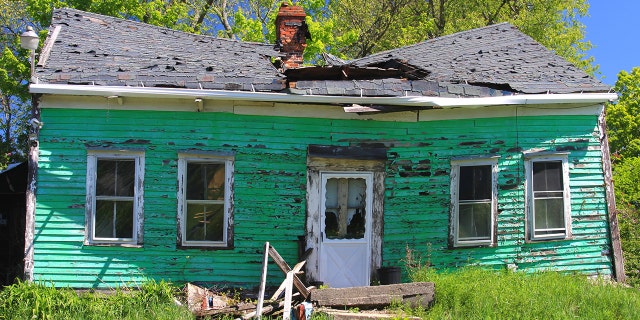 Granted, some houses probably require more than others.
