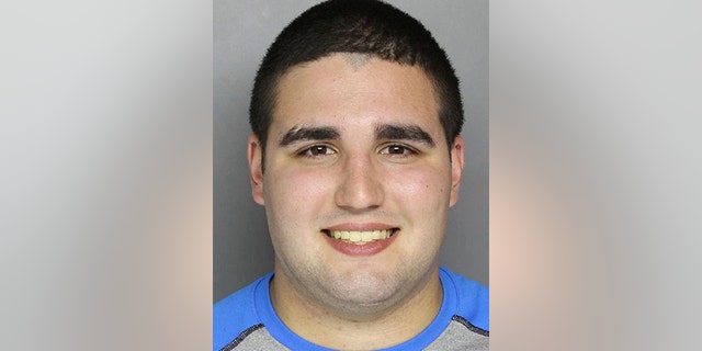 Cosmo DiNardo was arrested Monday