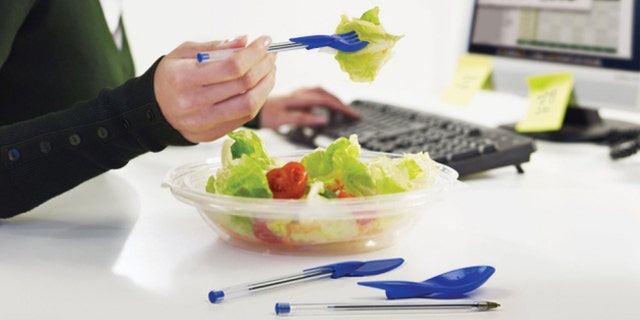 Dine Ink Pen Cap Eating Utensils fork pen Amazon.com Matt