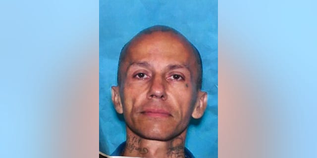 Jose Giberto Rodriguez, 46, was captured Tuesday after an alleged deadly crime spree.