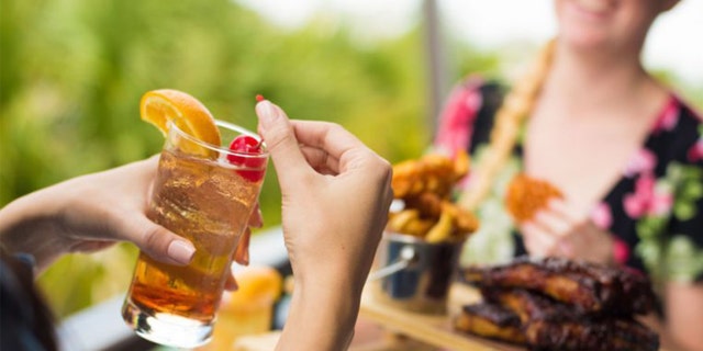 Guests can explore 18 shops and restaurants in the area for a taste of the new menu items, all featuring the Kentucky spirit.
