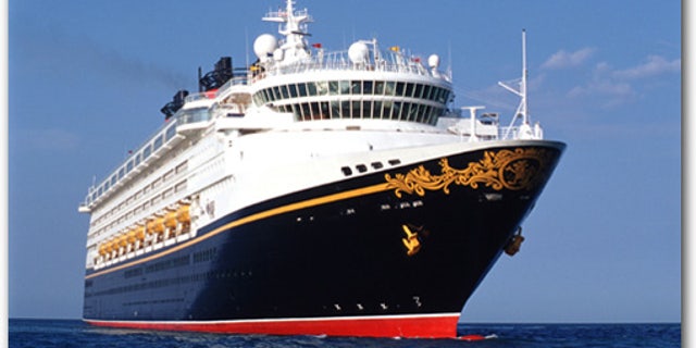 Disney Wonder