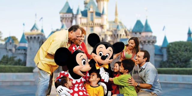 There are thousands of theme park fan sites out there.