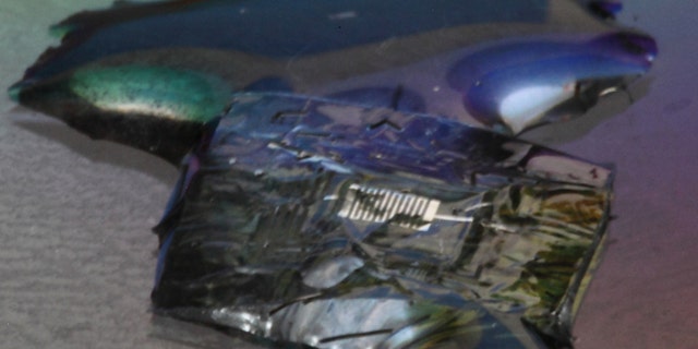 DARPA is developing electronics that can dissolve on command to prevent them falling into enemy hands.