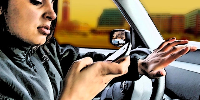 Cell Phone Driving