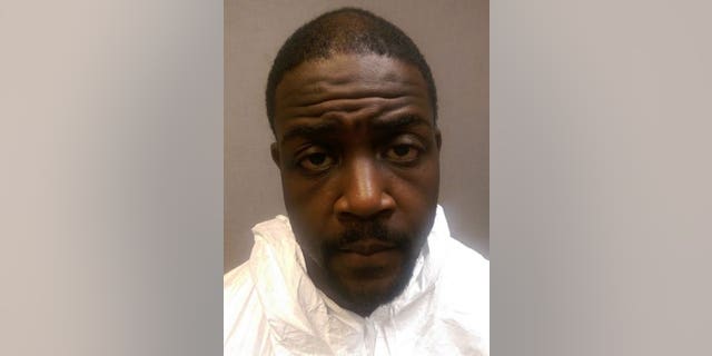 Laquinn Phillips, 34, is accused of setting his girlfriend, Andrea Grinage, 30, on fire.