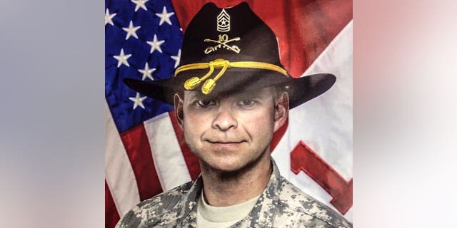 The attack killed Command Sgt. Maj. Timothy A. Bolyard, the Pentagon said.
