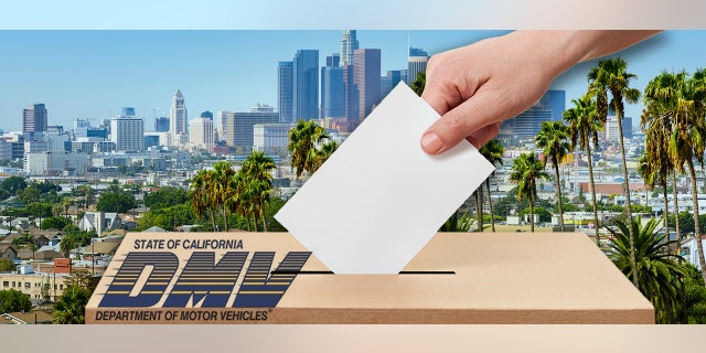 The California DMV reportedly submitted more than 20,000 voter registrations to the Secretary of State's office.