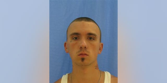 Police are looking for Austin Boutain, 24, who allegedly shot and killed a university student Monday night.