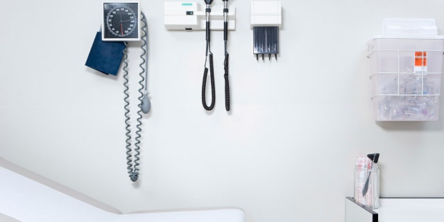 A doctor in Gainesville, Fla., was recorded on camera yelling at a patient who was complaining of long wait times. He said in a statement Wednesday that the woman had been threatening the office staff with violence.