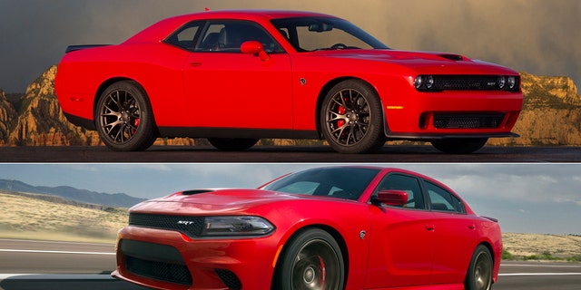 The Challenger and Charger SRT Hellcats kicked off the current era of ridiculously powered muscle cars.