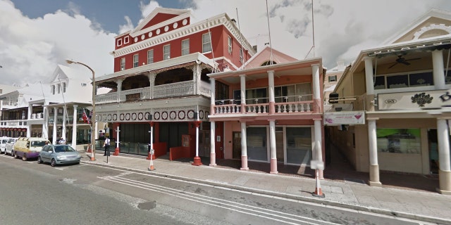 Mark Dombroski was last seen at midnight on Sunday at The Dog House, a bar on Front Street in Hamilton.