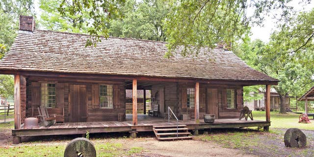 Dogtrot Floor Plans House 17526 Dogtrot Floor Plans House 17526