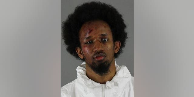 Mahad Abdirahaman, 20, is accused of stabbing two people at Mall of America.