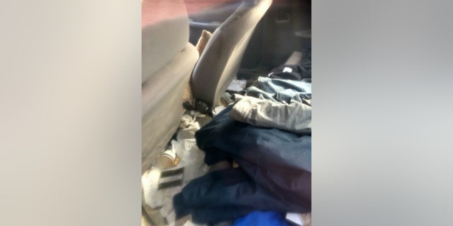 Domino's confirmed the driver in question had now been suspended pending an investigation.