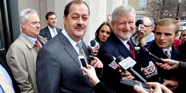 This time last year, Don Blankenship was close to completing a yearlong prison sentence following a misdemeanor conviction for conspiring to violate federal mine safety standards. Blankenship was the CEO of the Massey Energy Company when an explosion at the Upper Big Branch Mine killed 29 miners. Now, he’s jumped into a race with West Virginia Attorney General Patrick Morrisey and Congressman Evan Jenkins, R-W.V., to replace incumbent Sen. Joe Manchin, D-W.V., in a state President Trump carried by 42 points in 2016.