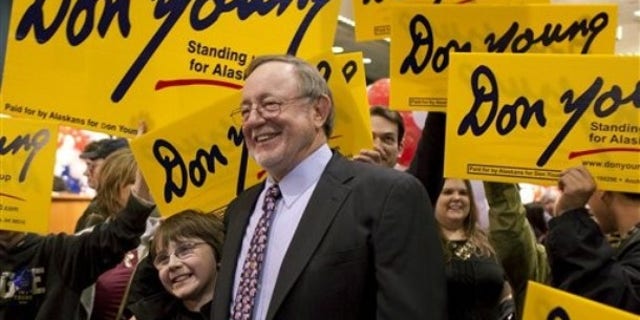 Alaska Congress
