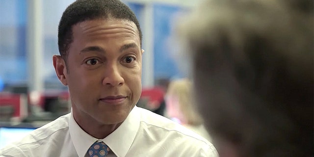 “CNN Tonight” host Don Lemon said that "racist" President Trump watches his show on a regular basis.