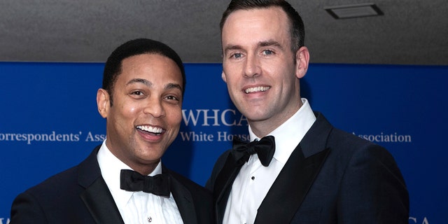 CNN host Don Lemon has been dating Tim Malone since 2017, according to published reports.
