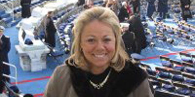 Eileen Chamberlain Donahoe, shown here, has been tapped to be the Obama administration's representative on the U.N. Human Rights Council. (Facebook)