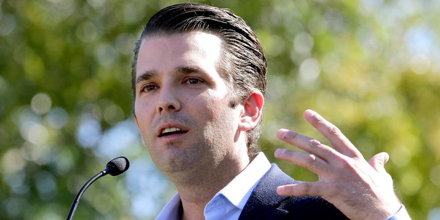 Donald Trump Jr Releases Entire Email Chain Regarding Russian 
