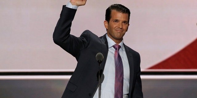 Donald Trump Jr reuters
