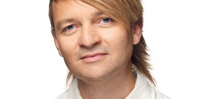 Doran George, 48, died inside the home of a Hollywood executive in November 2017.