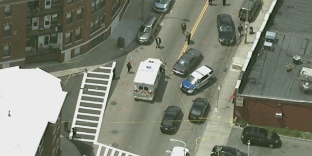 dorchester shooting