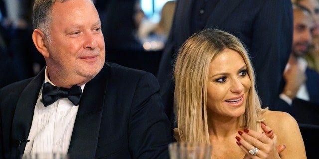 Paul Kemsley and Dorit Kemsley