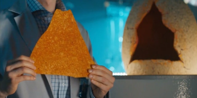 Doritois just launched the "world's largest" foot-long chips, available for a limited time.