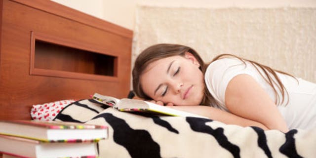 Parents should discuss the topic of melatonin with a health care professional before giving the medication to their children, according to the American Academy of Sleep Medicine.