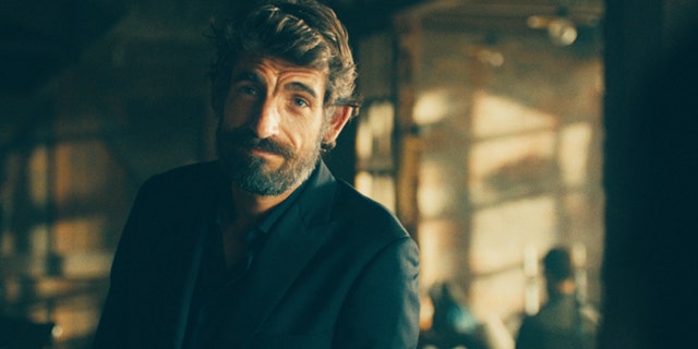 French actor Augustin Legrand is just getting his feet wet as the new "Most Interesting Man in the World."