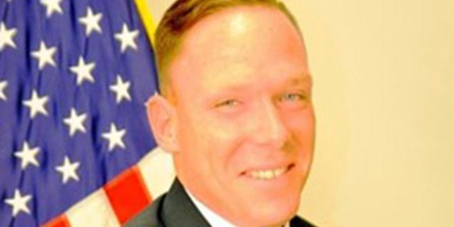 Detective Michael Doty was fatally shot on Jan. 16.