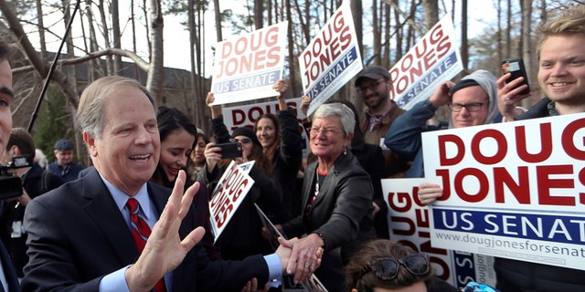 Doug Jones, an attorney best known for prosecuting two members of the KKK for the 1963 bombing of the 16th Street Baptist Church in Birmingham, initially wasn’t believed to have a realistic chance of winning the seat. Alabama hasn’t elected a Democrat to the Senate in 25 years.