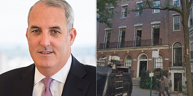 Doug Band, one of Bill Clinton's closest confidants, recently purchased the Manhattan mansion of David Rockefeller.