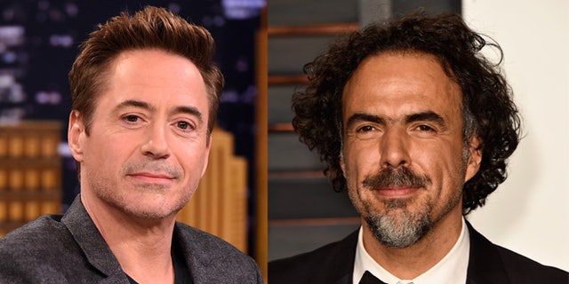 Downey Jr. says his perceived racist comments on Iñarritu were actually ...