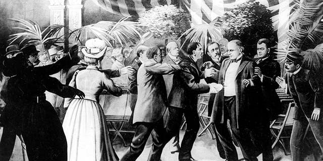 President William McKinley of Ohio was assassinated in Buffalo, New York in 1901. Ohioans were outraged over Obama’s decision to rename Mt. McKinley because it was named for him.