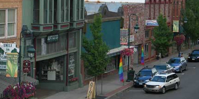 Dowtown Forest Grove in Oregon. (forestgrove-or.gov)
